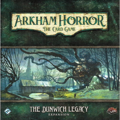 Arkham Horror: The Card Game – The Dunwich Legacy - Board Game - The Dice Owl