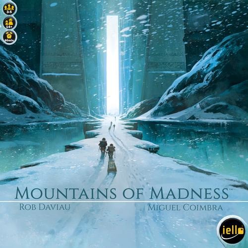 Mountains of Madness - The Dice Owl