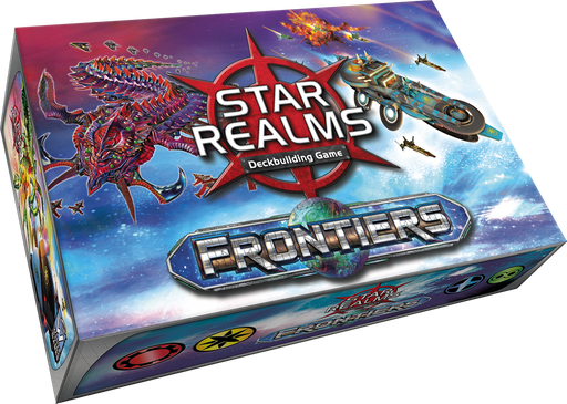 Star Realms: Frontiers - The Dice Owl