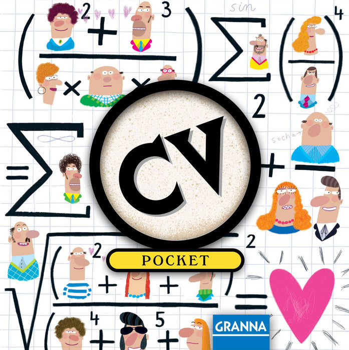 CV Pocket - Board Game - The Dice Owl