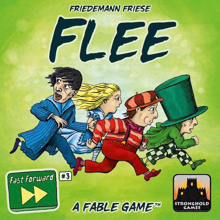 Fast Forward: FLEE - The Dice Owl