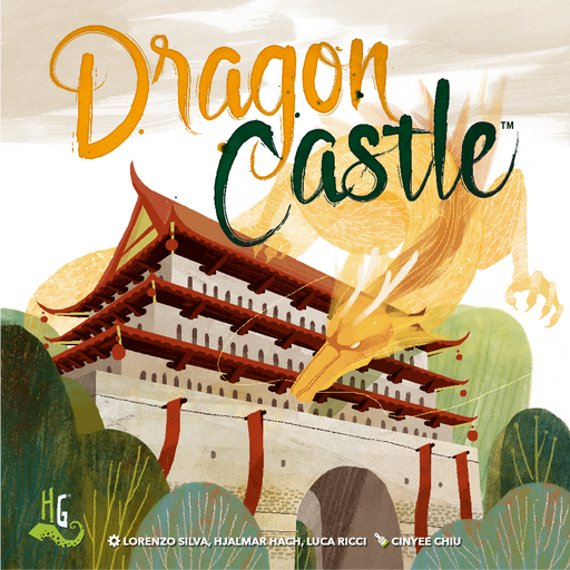 Dragon Castle - The Dice Owl