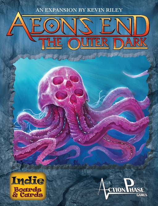 Aeon's End: The Outer Dark - Board Games - The Dice Owl