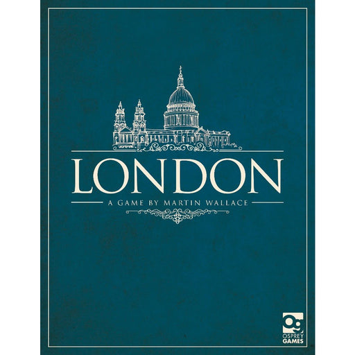 London (second edition) - The Dice Owl