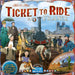 Ticket to Ride Map Collection: Volume 6 – France & Old West - The Dice Owl