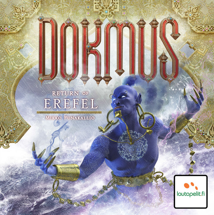 Dokmus: Return of Erefel - The Dice Owl