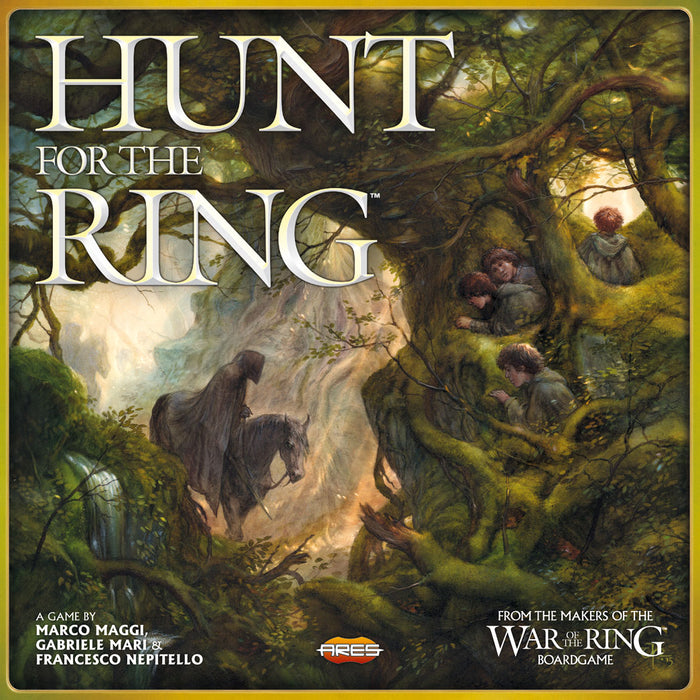 Hunt for the Ring - The Dice Owl