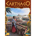 Carthago - Board Game - The Dice Owl