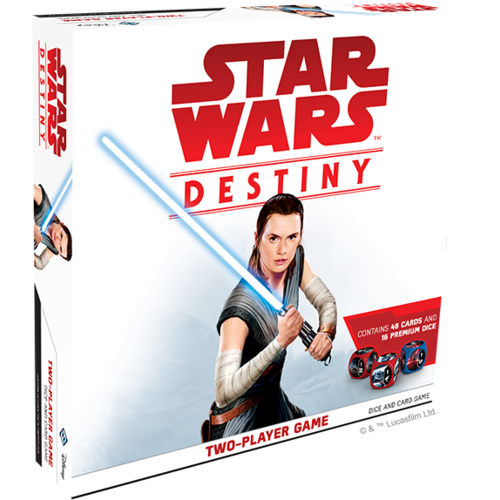 Star Wars: Destiny Two-Player Game - Board Game - The Dice Owl