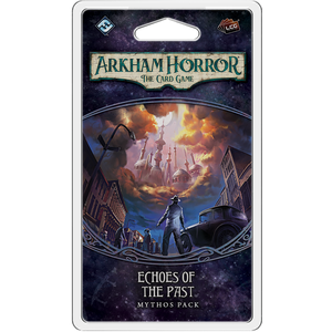 Arkham Horror LCG: Echoes Of The Past - Board Game - The Dice Owl