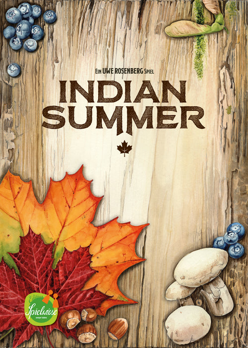 Indian Summer - The Dice Owl