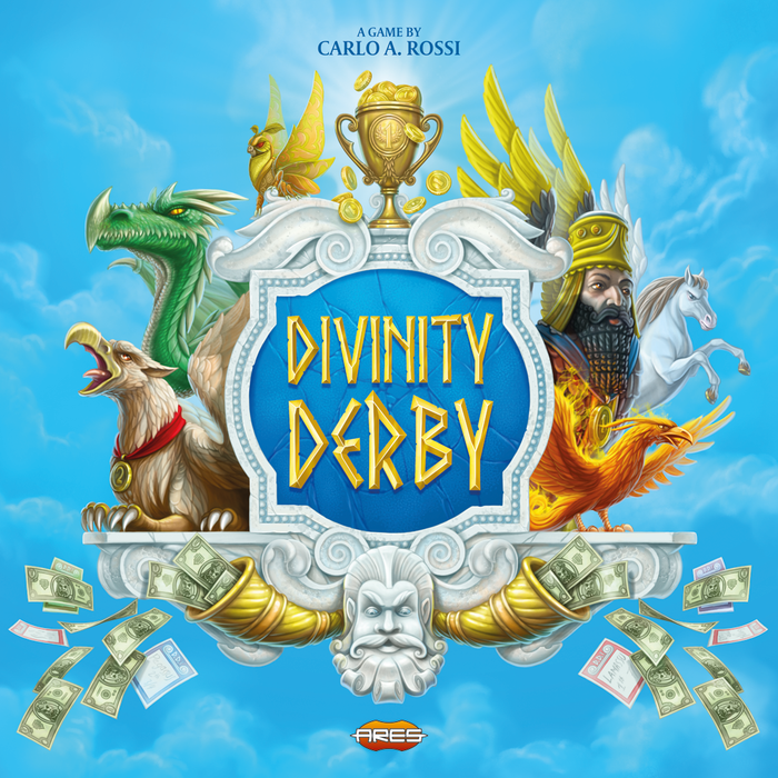 Divinity Derby - The Dice Owl