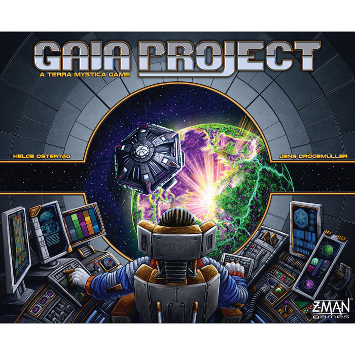 Gaia Project - The Dice Owl