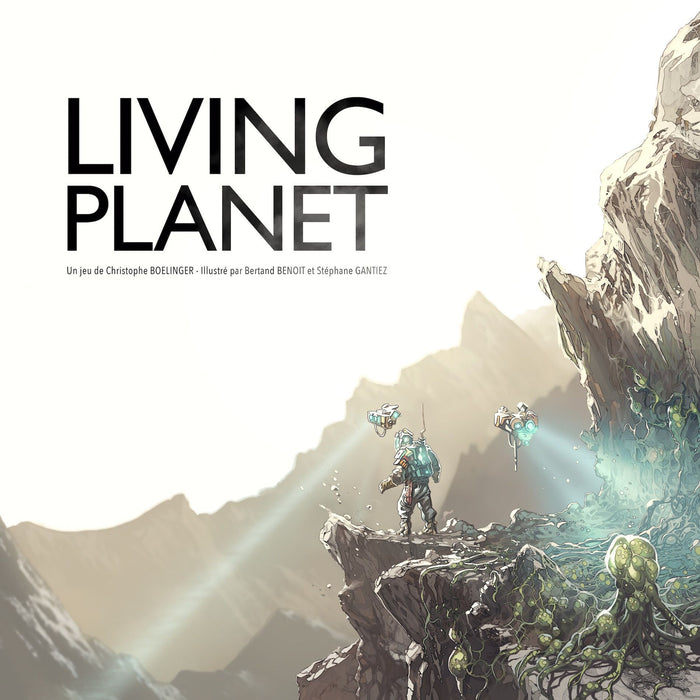 Living Planet (En/Fr)