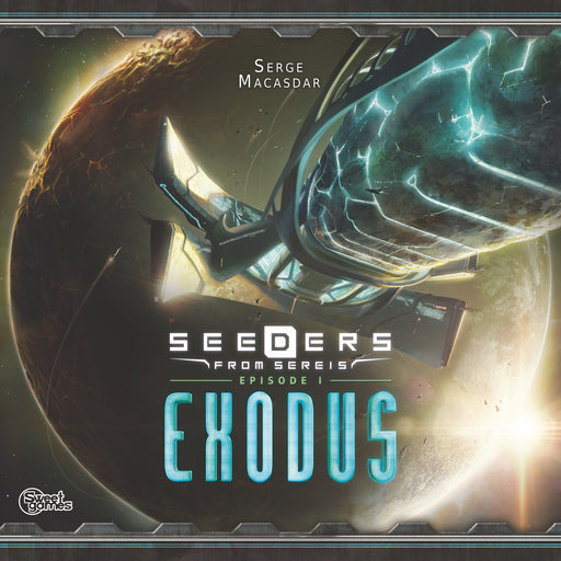 Seeders from Sereis: Exodus - The Dice Owl