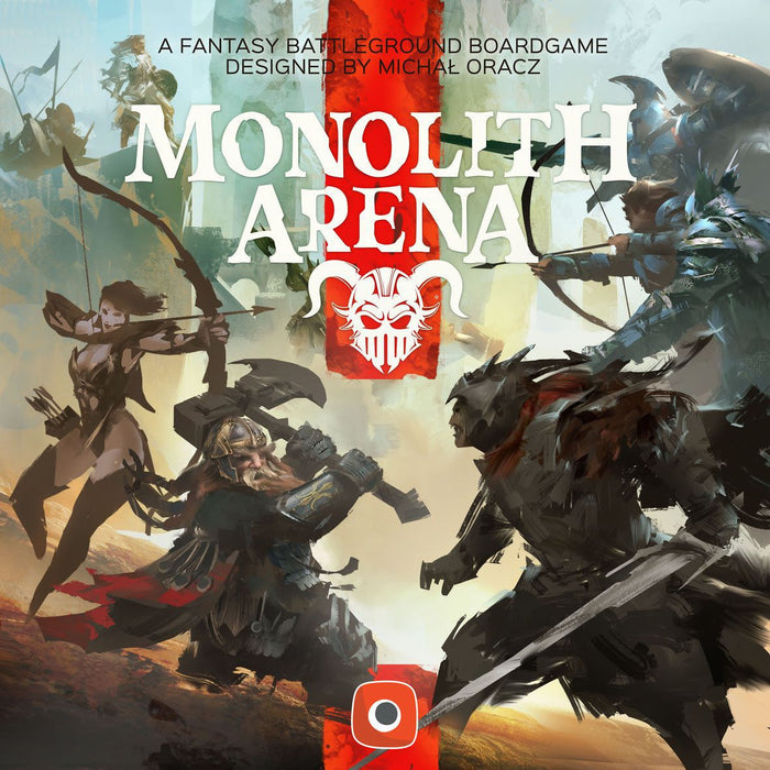 Monolith Arena - The Dice Owl