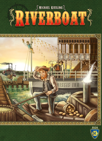 Riverboat - The Dice Owl