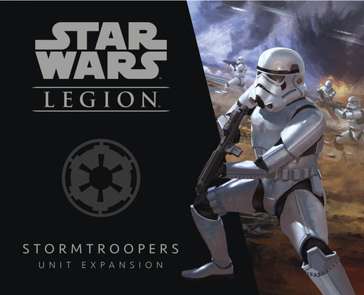 Star Wars: Legion – Stormtroopers Unit Expansion - The Dice Owl