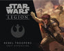 Star Wars: Legion – Rebel Troopers Unit Expansion - The Dice Owl