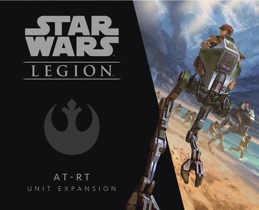 Star Wars: Legion – AT-RT Unit Expansion - The Dice Owl