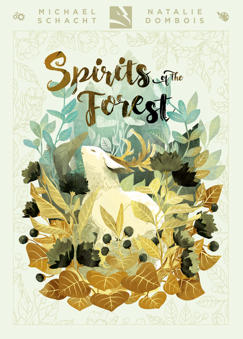Spirits of the Forest - The Dice Owl