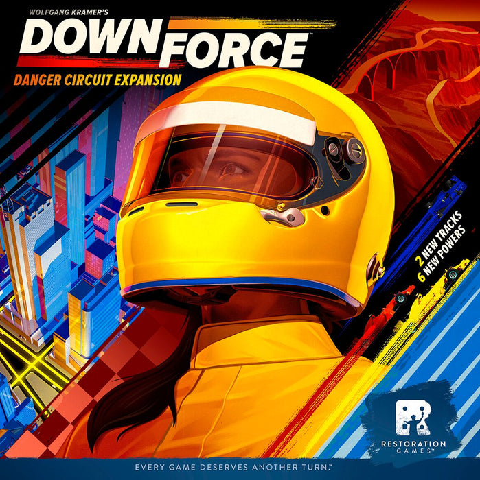 Downforce: Danger Circuit - The Dice Owl