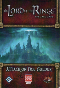 The Lord of the Rings: The Card Game – Attack on Dol Guldur - The Dice Owl