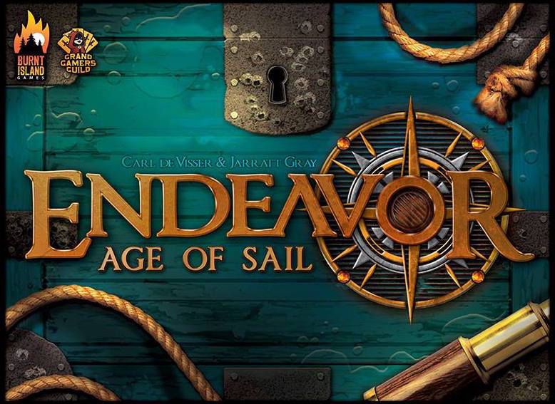 Endeavor: Age of Sail - The Dice Owl