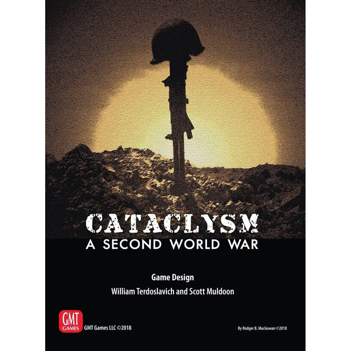Cataclysm: A Second World War - Board Game - The Dice Owl
