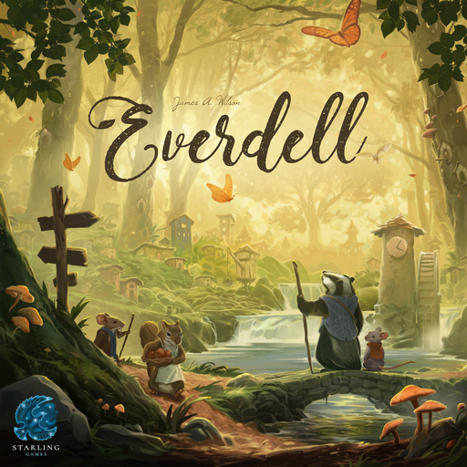 Everdell - The Dice Owl