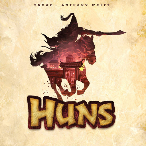 Huns - The Dice Owl