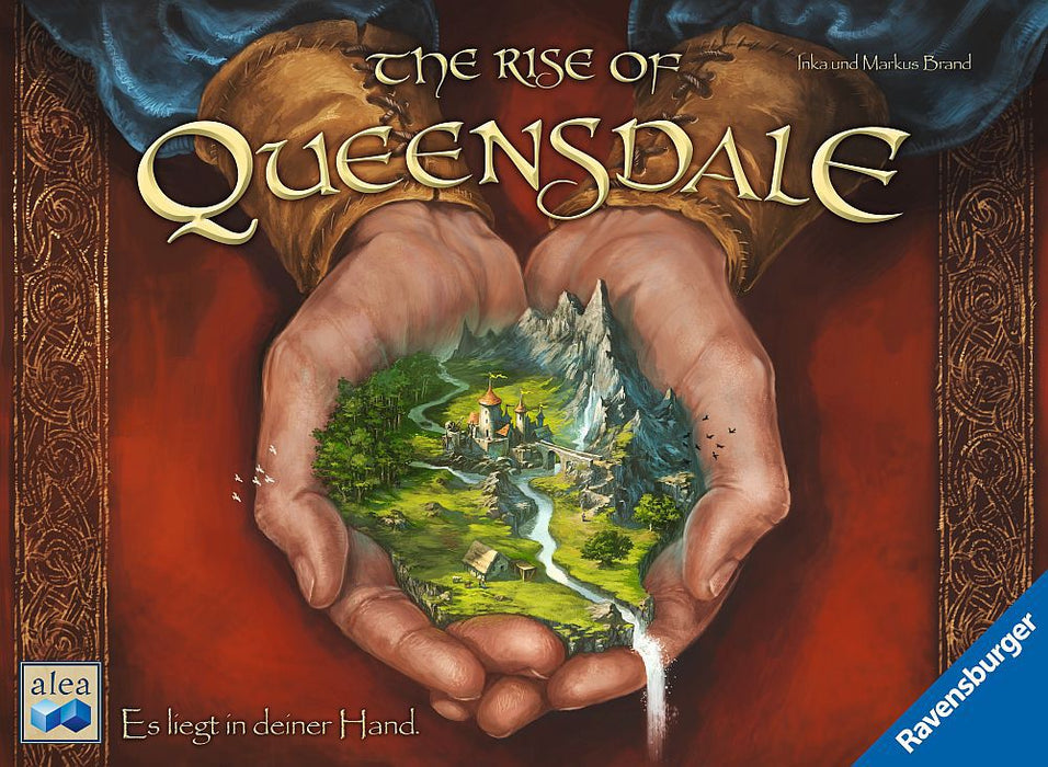 The Rise of Queensdale - The Dice Owl