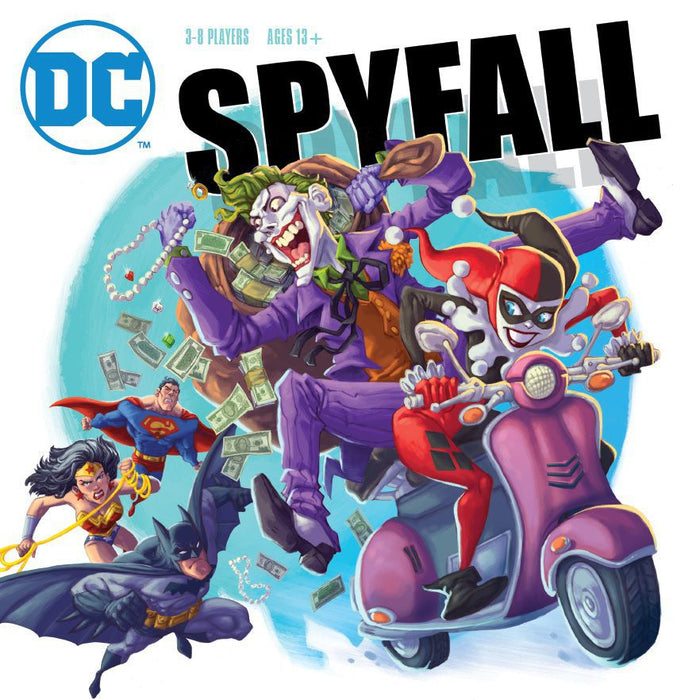 DC Spyfall (FR)