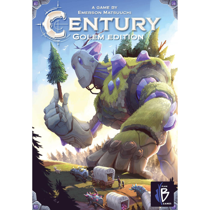 Century: Golem Edition - Board Game - The Dice Owl