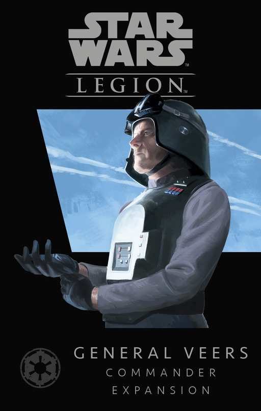 Star Wars: Legion – General Veers Commander Expansion - The Dice Owl