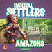Imperial Settlers: Amazons - The Dice Owl