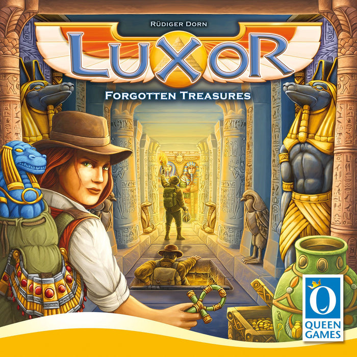 Luxor - The Dice Owl