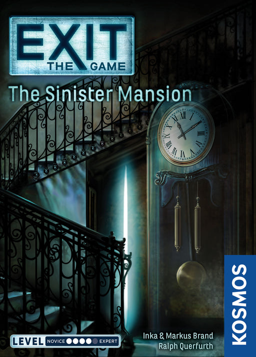 Exit: The Game – The Sinister Mansion - The Dice Owl