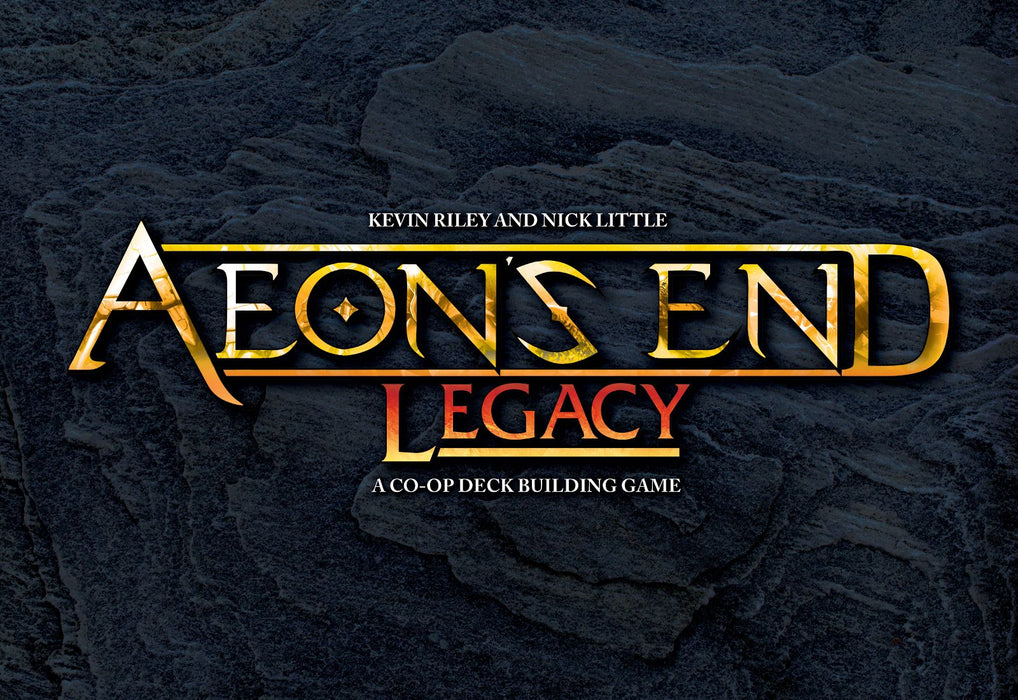 Aeon's End: Legacy (FR)