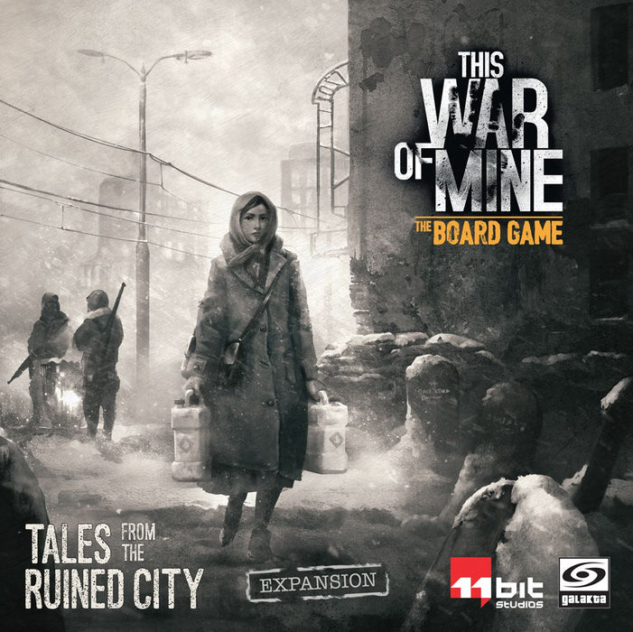 This War of Mine: Tales from the Ruined City - The Dice Owl