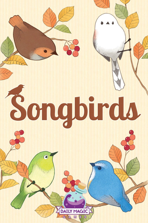 Songbirds - The Dice Owl