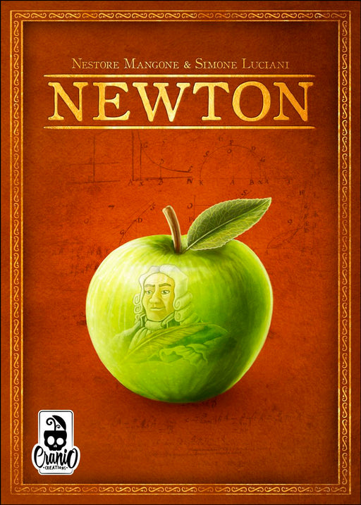 Newton - The Dice Owl