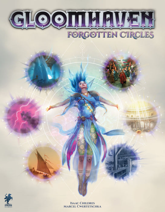 Gloomhaven: Forgotten Circles - The Dice Owl