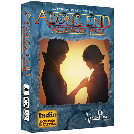 Aeon's End - Accessory Pack - Board Game - The Dice Owl