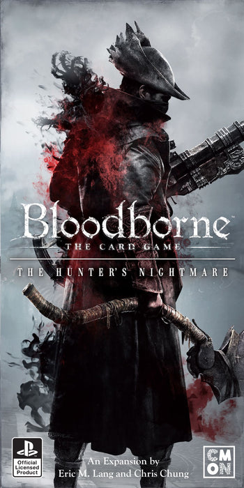Bloodborne: The Card Game – The Hunter's Nightmare - Board Game - The Dice Owl