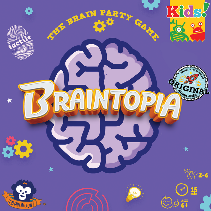 Braintopia Kids (FR)