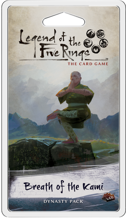 Legend of the Five Rings: The Card Game – Breath of the Kami - The Dice Owl