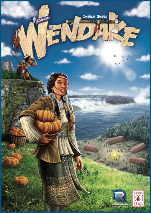 Wendake - The Dice Owl