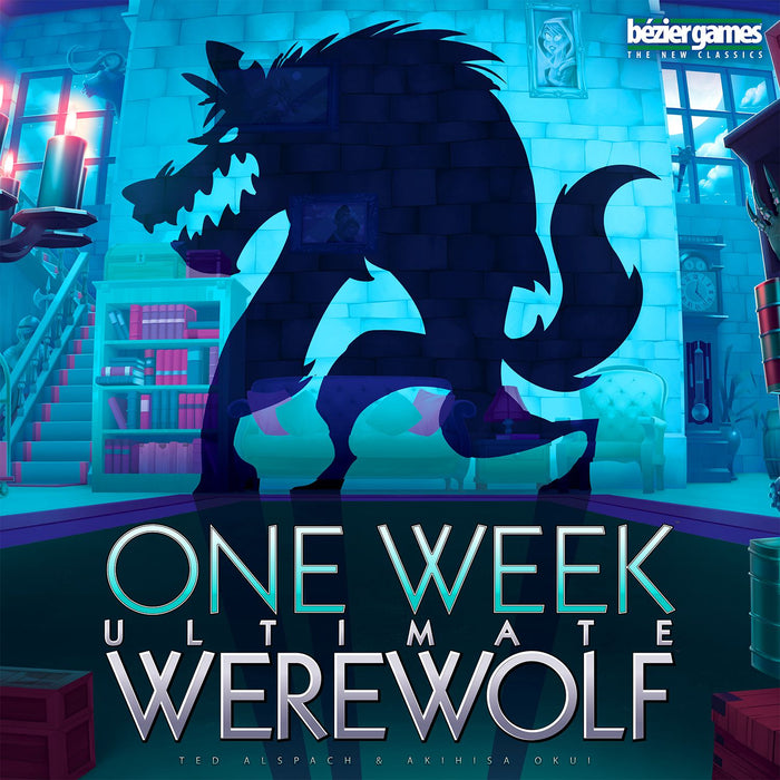 One Week Ultimate Werewolf - The Dice Owl