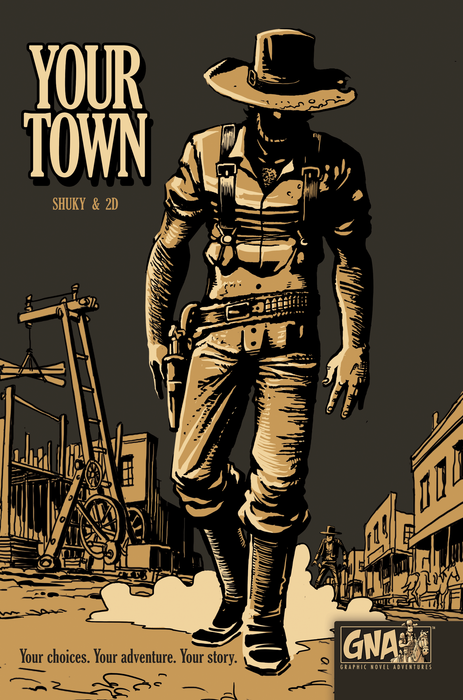 Your Town - The Dice Owl